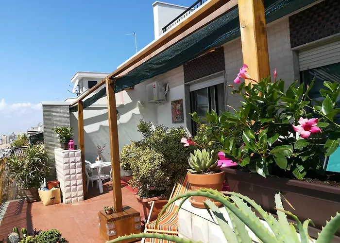 B&B La Terrazza Near The Beach