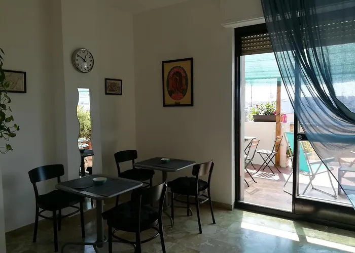 B&B La Terrazza Near The Beach